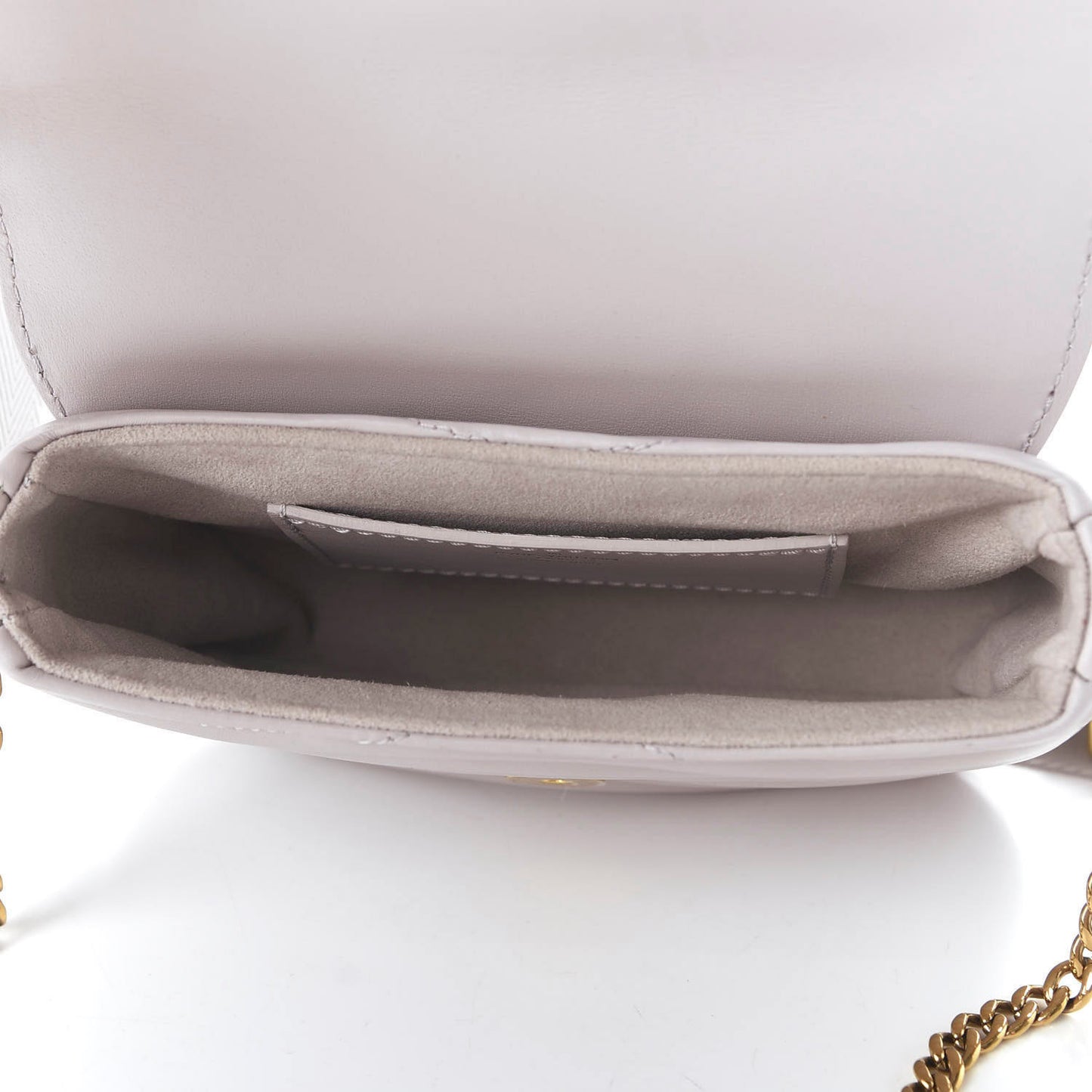 Calfskin New Wave Multi Pochette Brume