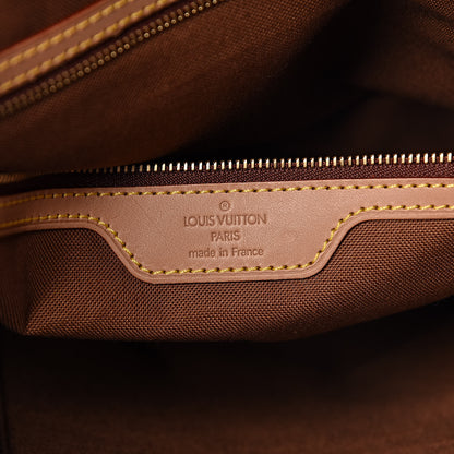 Louis Vuitton Monogram Cabas Mezzo 6 of 10
