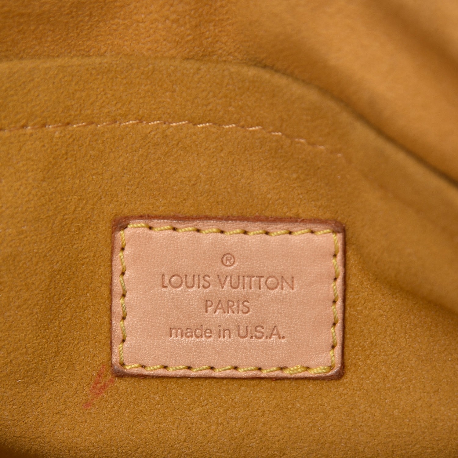 Louis Vuitton Monogram Denim Neo Speedy Blue 6 of 13
