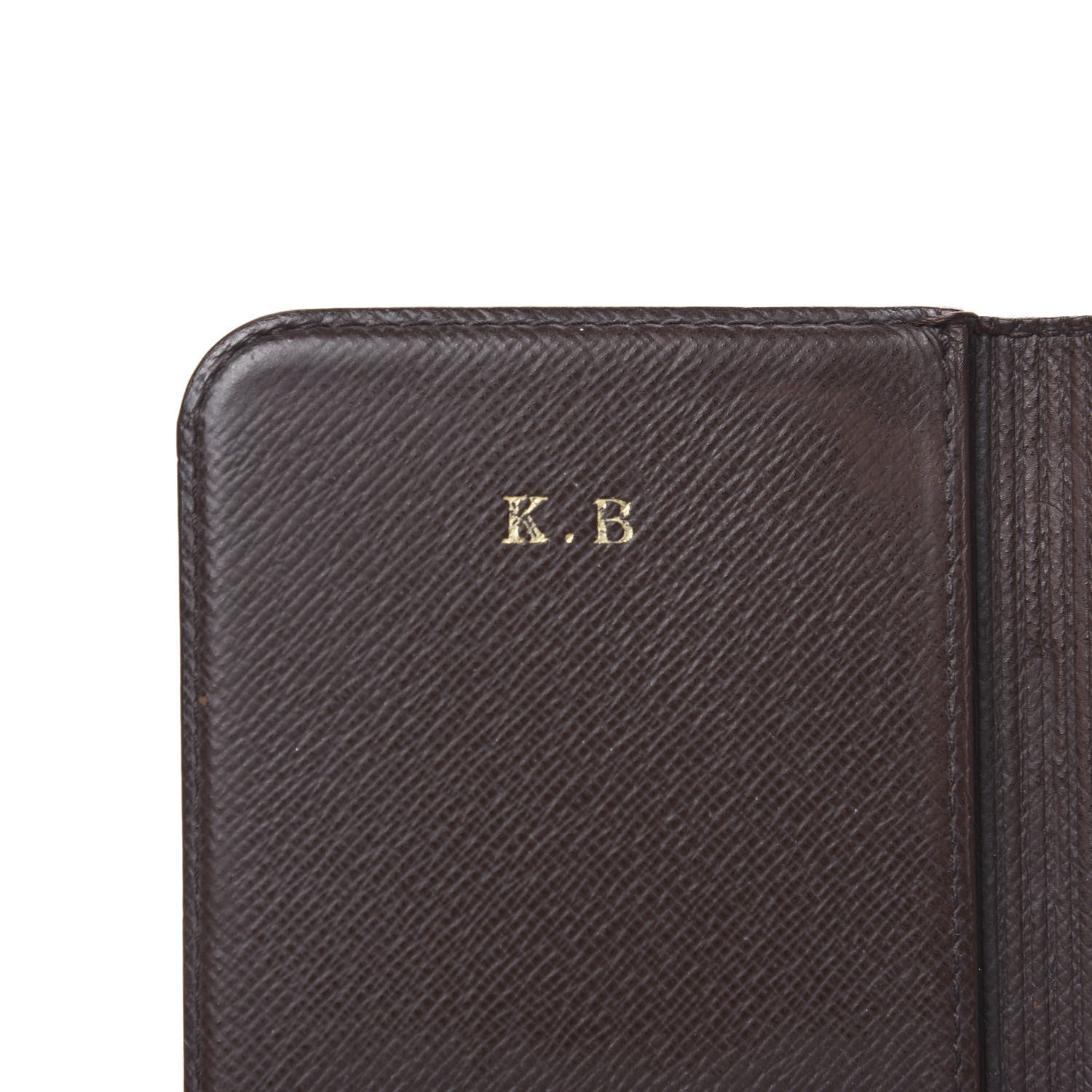 Louis Vuitton Monogram iPhone 6 Plus Folio Case 6 of 12