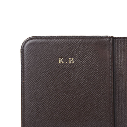 Louis Vuitton Monogram iPhone 6 Plus Folio Case 6 of 12