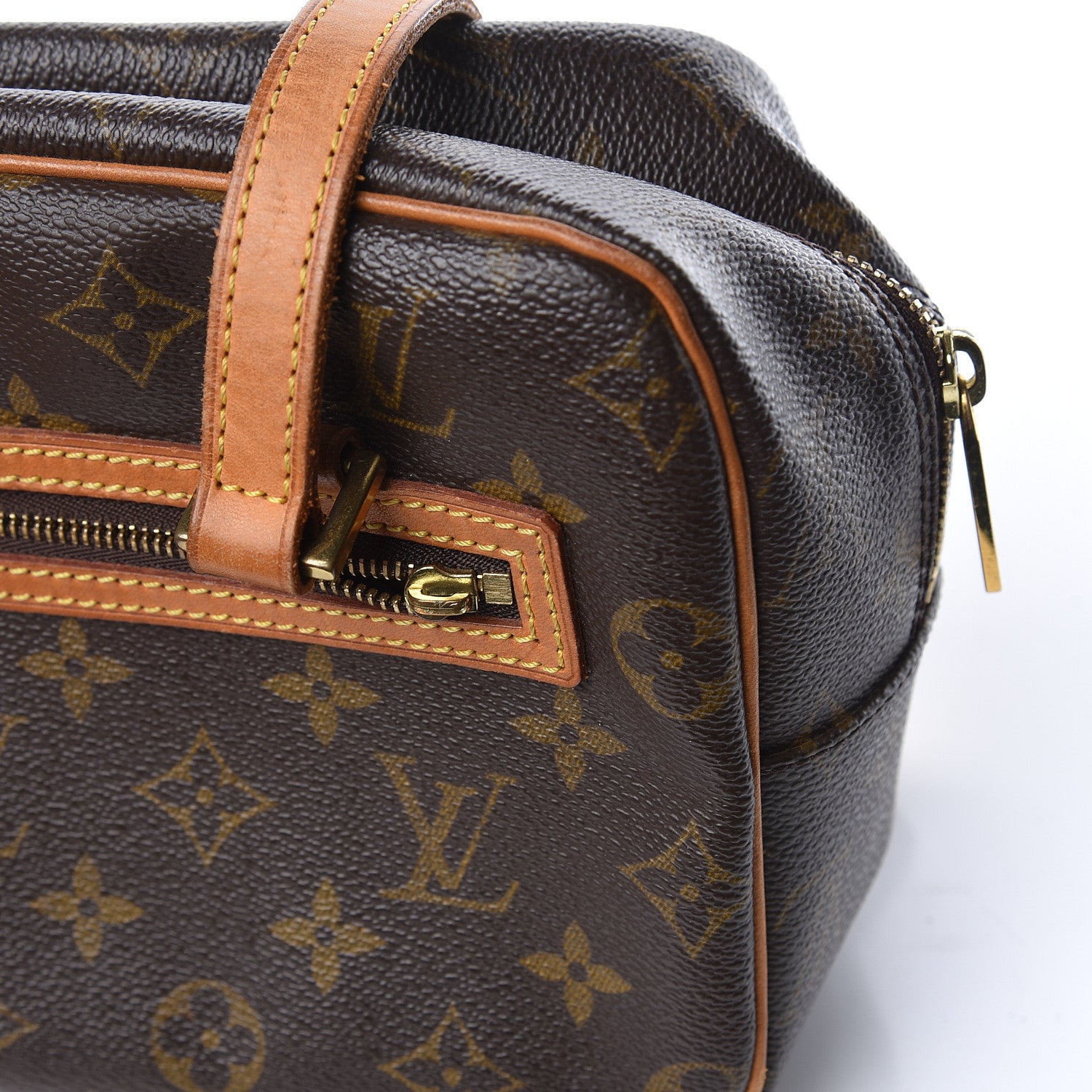 Louis Vuitton Monogram Cite MM 8 of 25