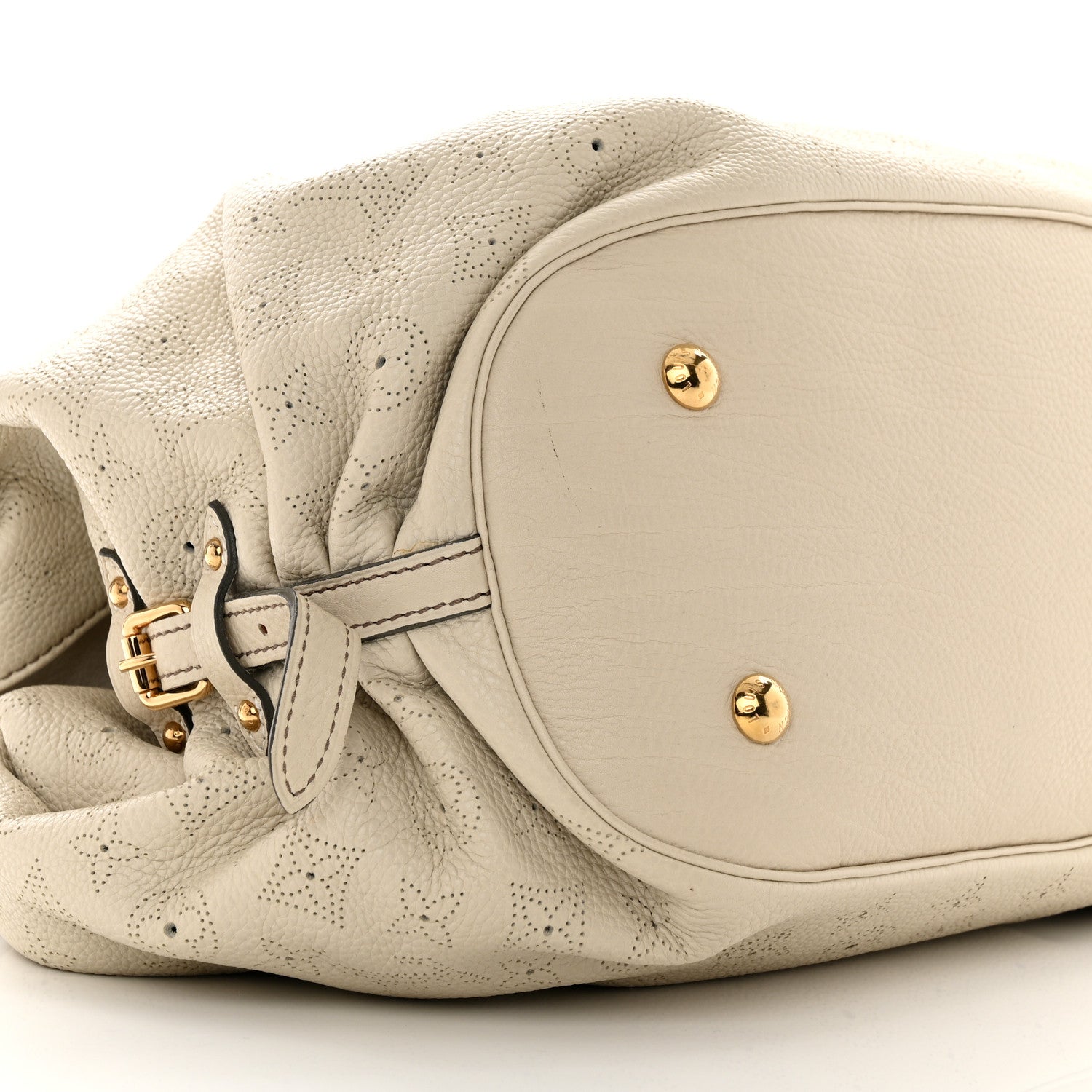 Louis Vuitton Mahina L Gris 8 of 10