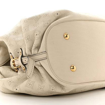 Louis Vuitton Mahina L Gris 8 of 10