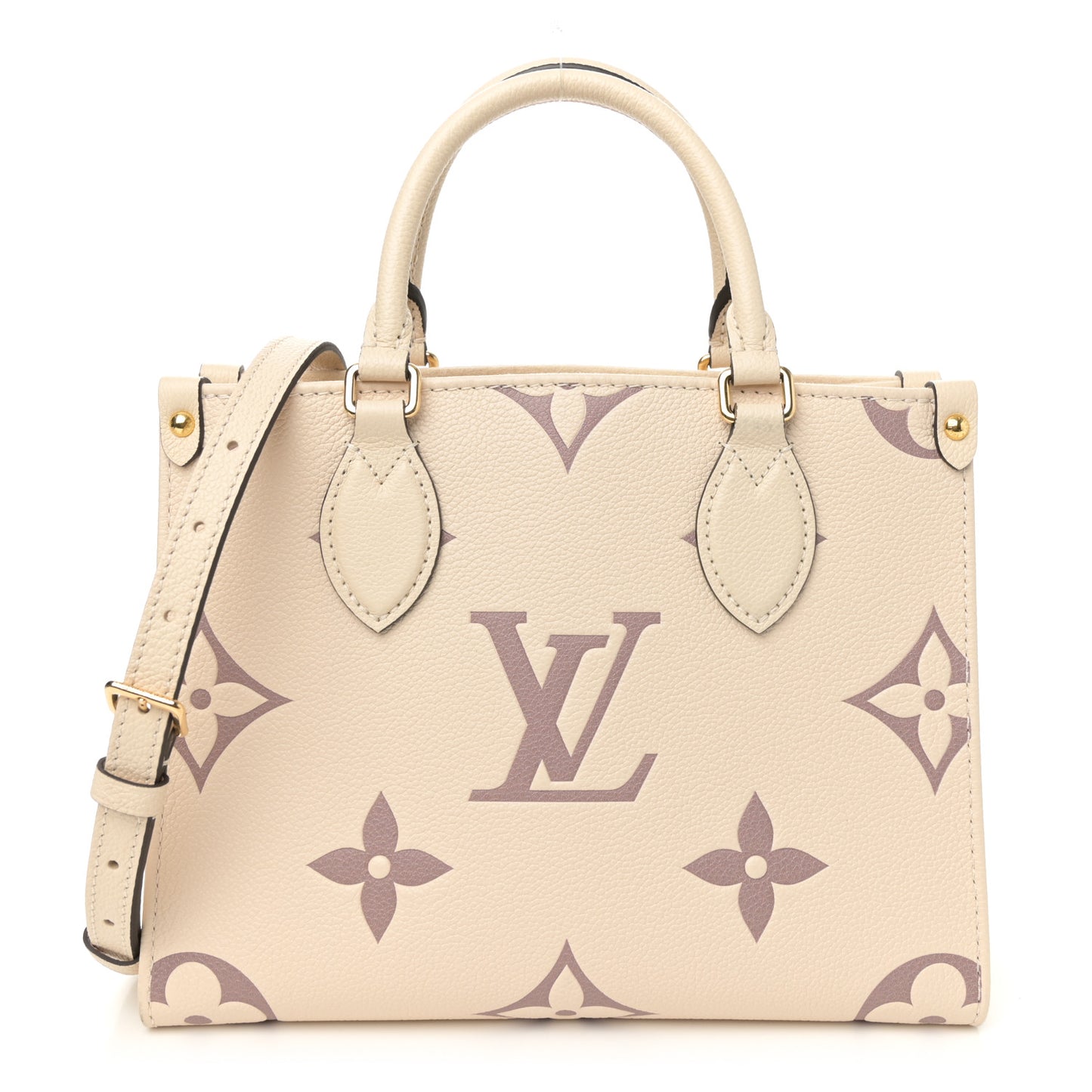 Empreinte Monogram Giant Onthego PM Creme Bois de Rose