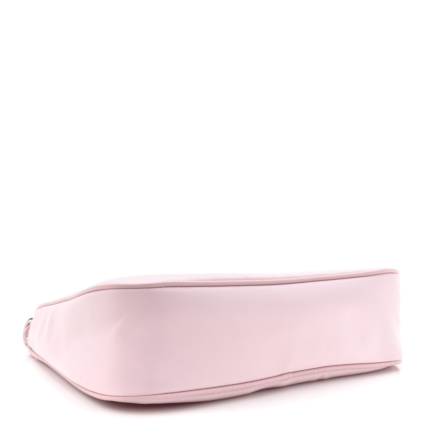 Prada Nylon Re-Edition 2005 Shoulder Bag Alabastro 4 of 10