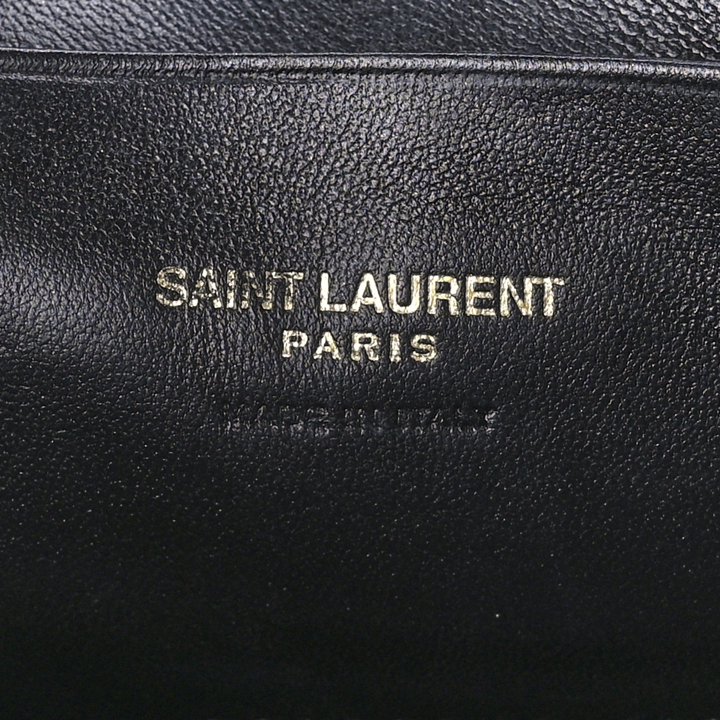 Grain De Poudre Matelasse Monogram Mini Lou Camera Bag Dark Beige