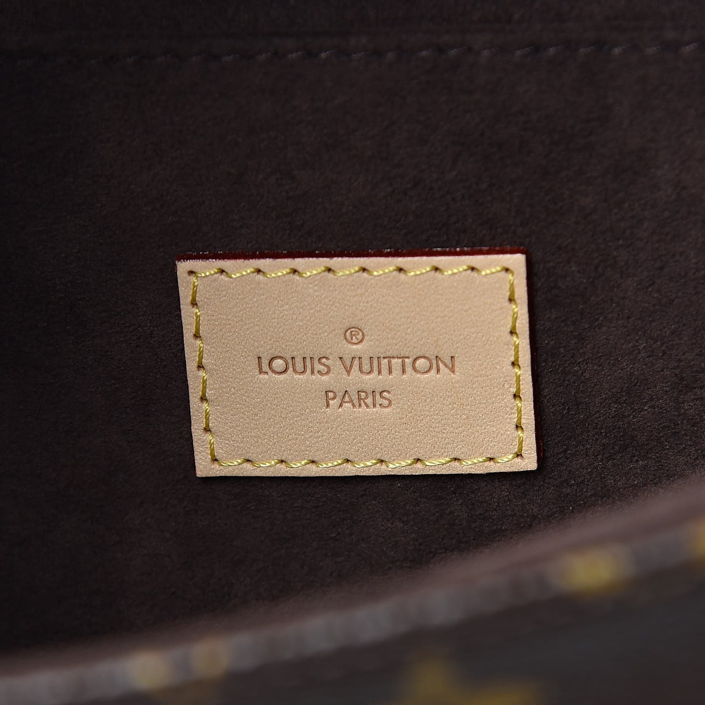 Monogram Pochette Metis