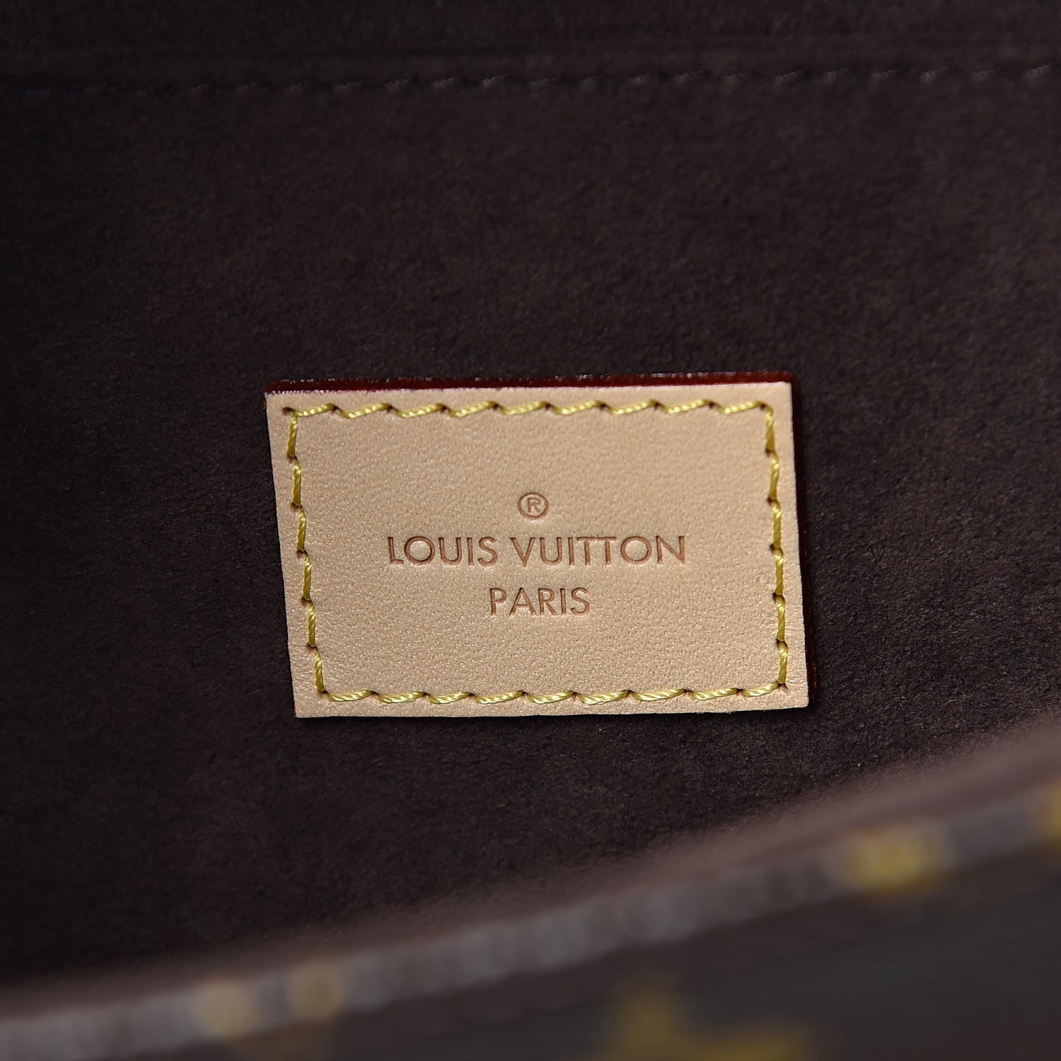 Louis Vuitton Monogram Pochette Metis 8 of 10