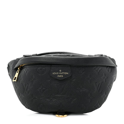 Louis Vuitton Empreinte BumBag Black 1 of 8