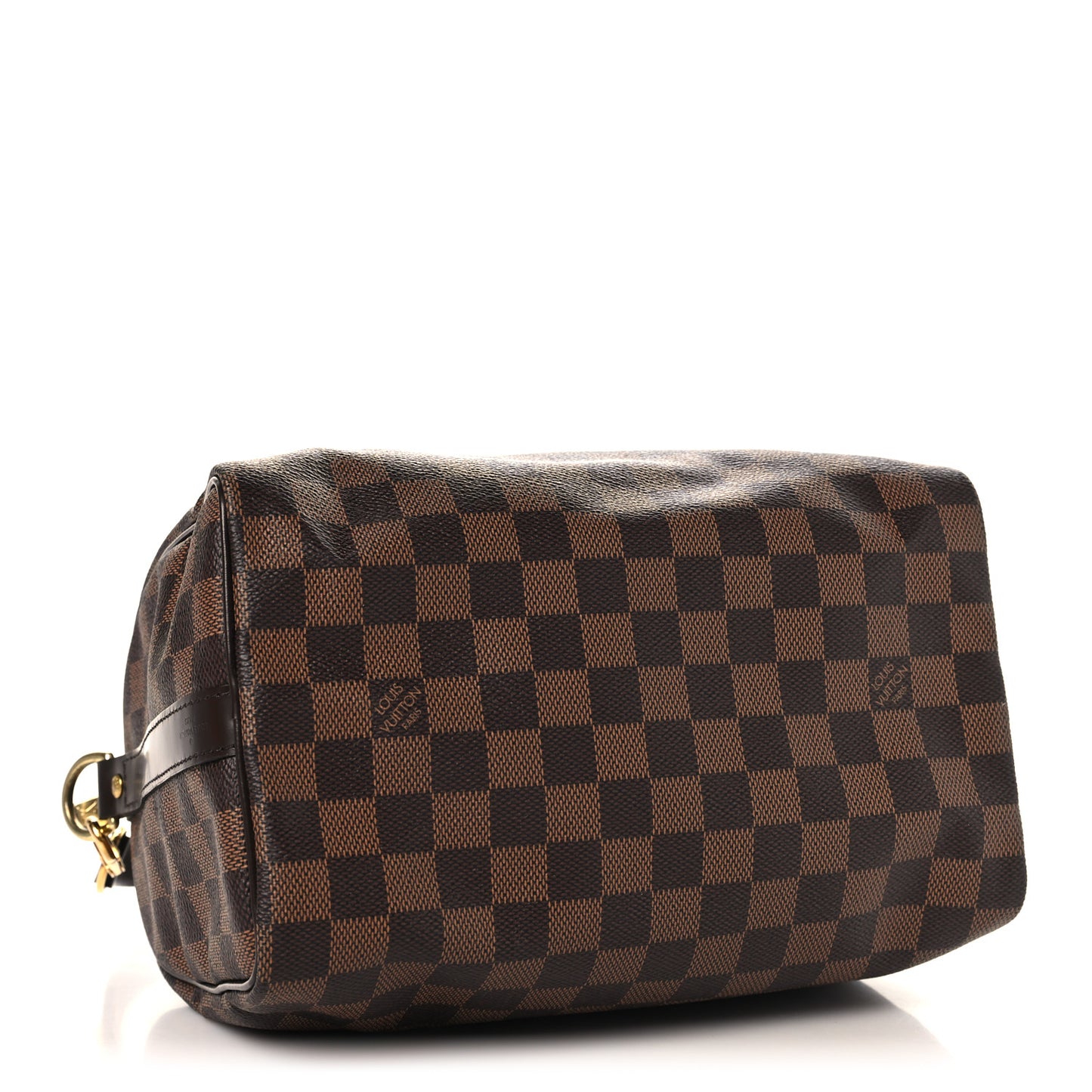 Damier Ebene Speedy Bandouliere 25