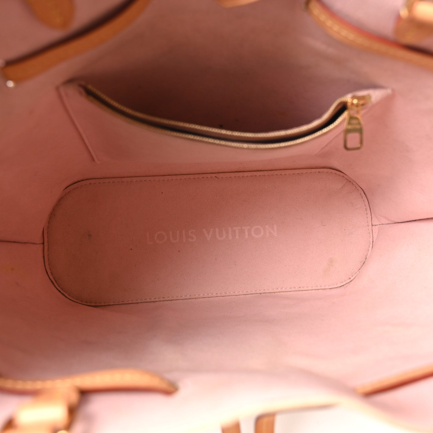 Louis Vuitton Damier Azur Girolata 5 of 9