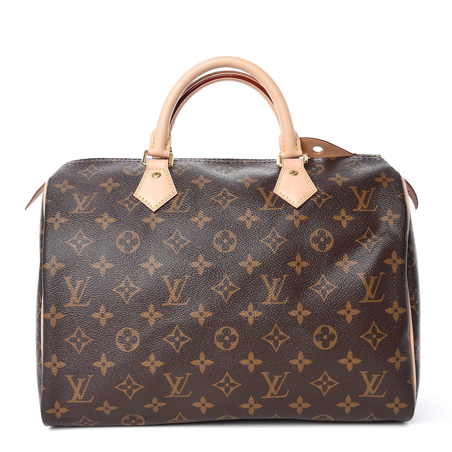 Louis Vuitton Monogram Speedy 30 1 of 10