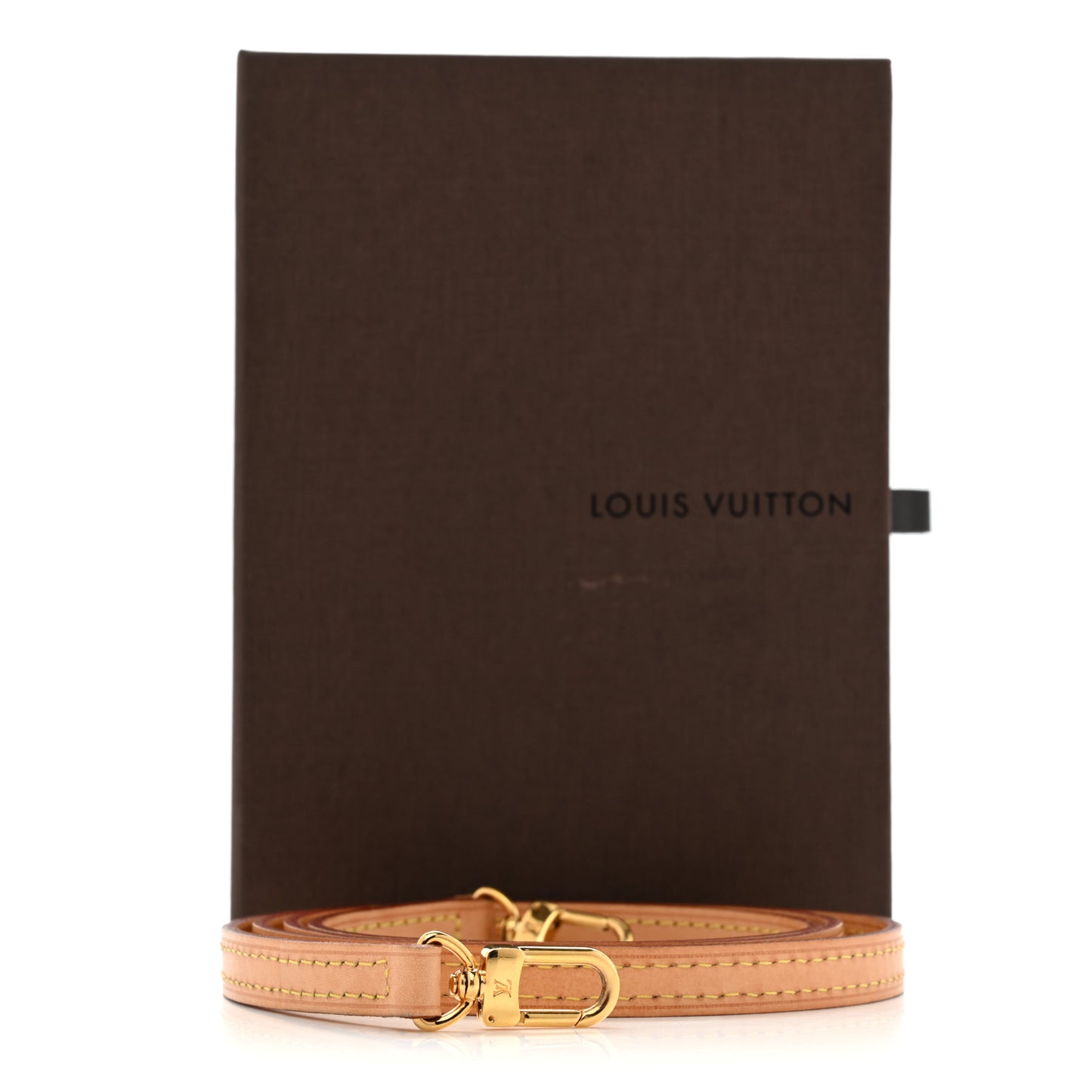 Vachetta Long Shoulder Strap