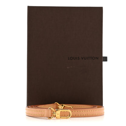 Louis Vuitton Vachetta Long Shoulder Strap 4 of 4