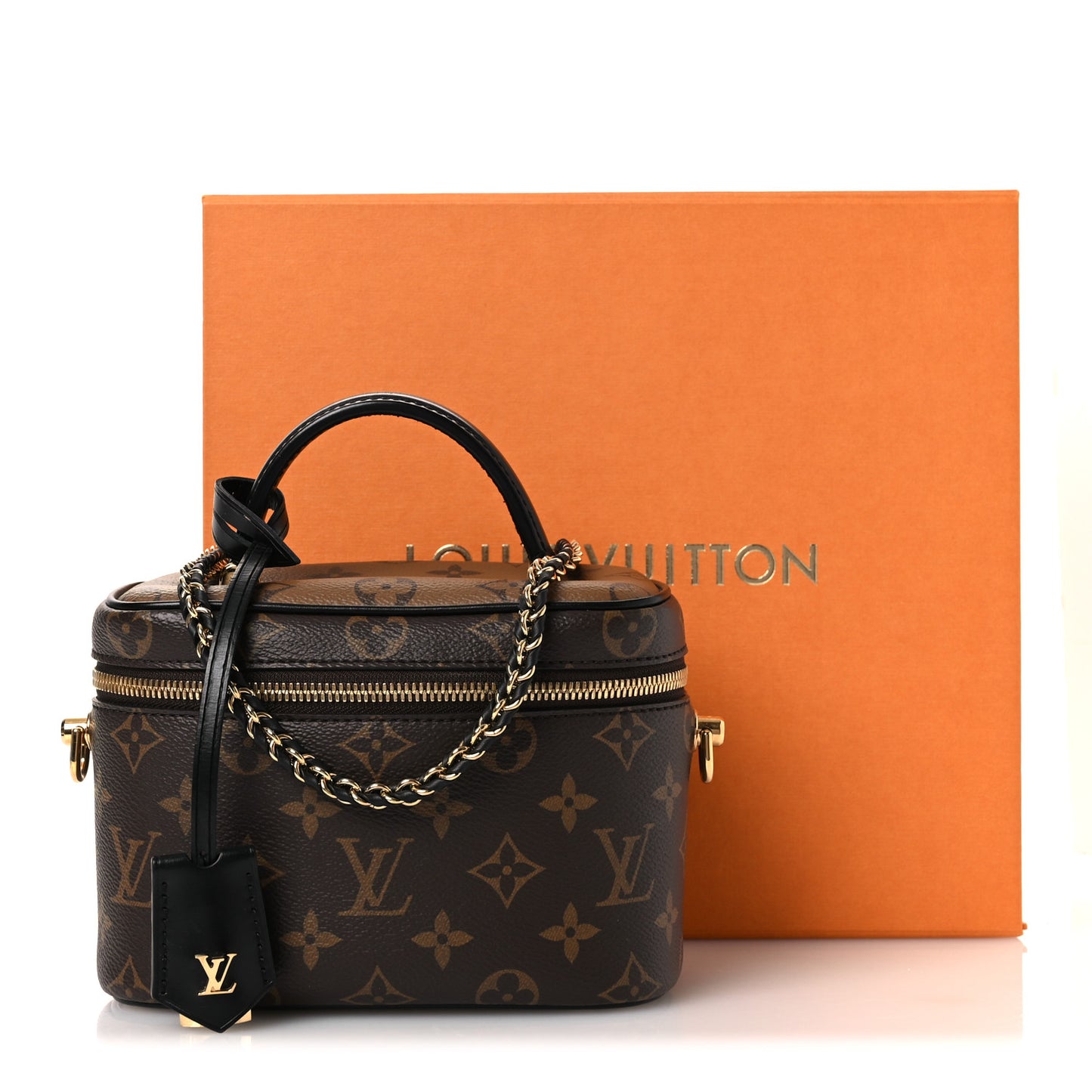 Reverse Monogram Vanity PM