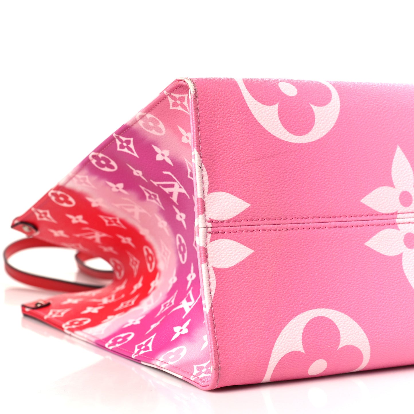 Monogram Escale Onthego GM Rouge