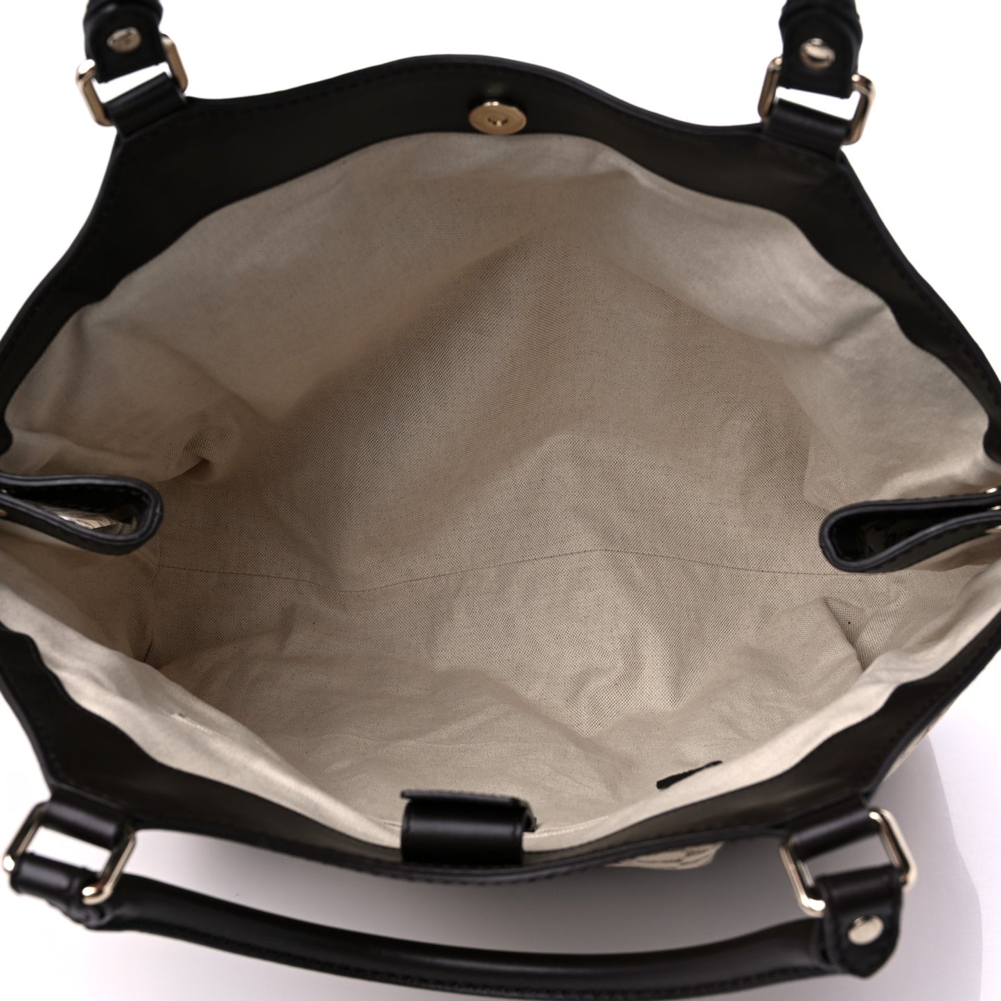 Monogram Large Sukey Tote Dark Brown