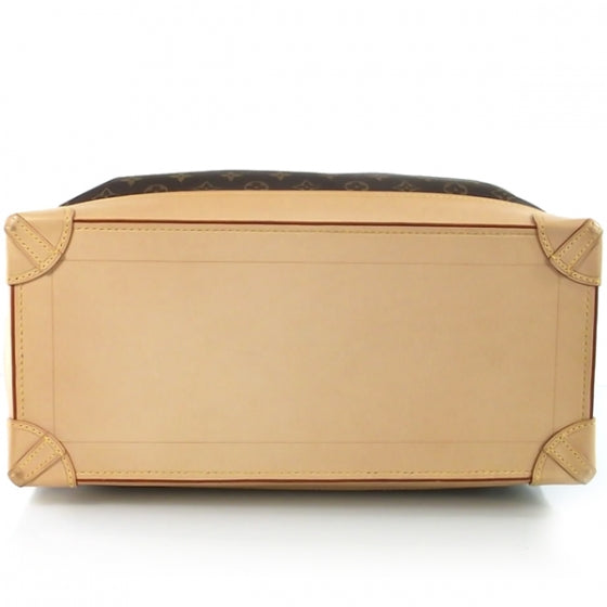 Louis Vuitton Monogram Steamer Bag 45 4 of 9