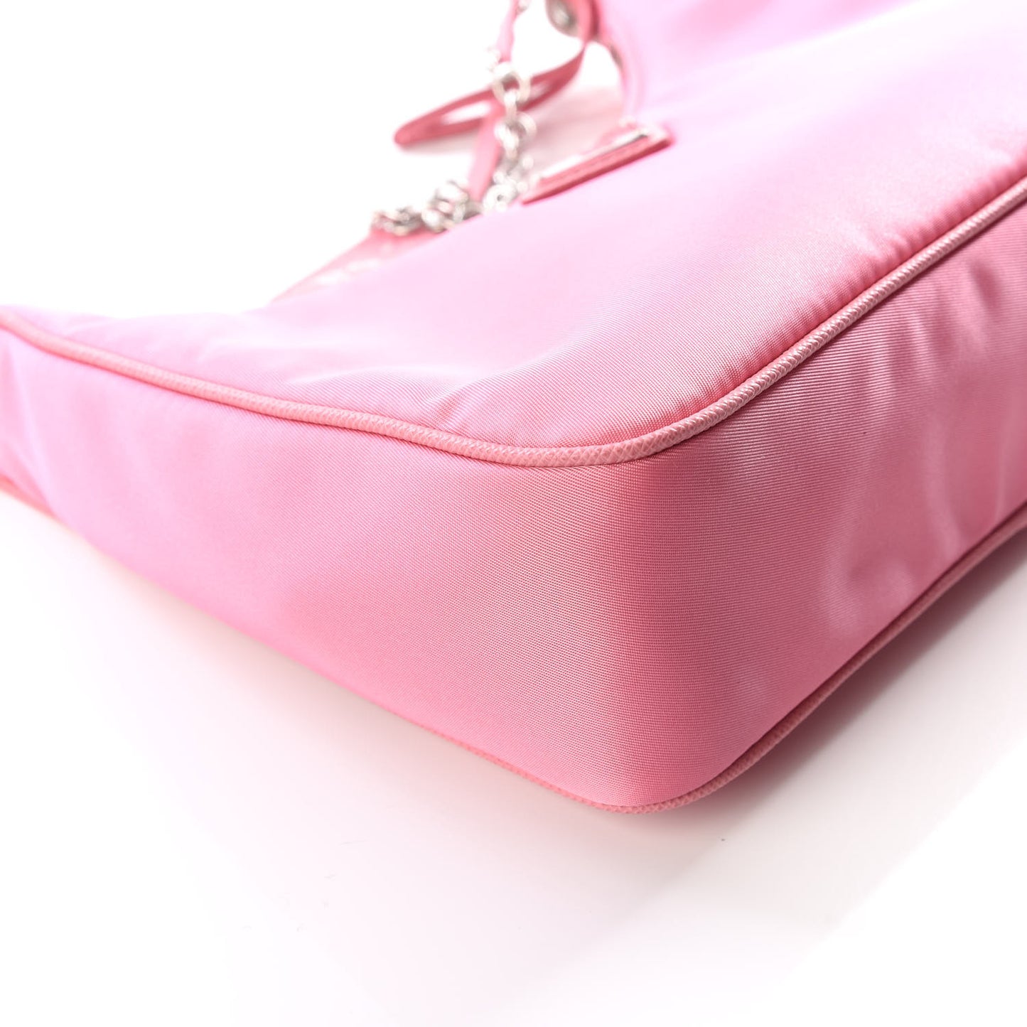 Nylon Re-Edition 2005 Shoulder Bag Begonia