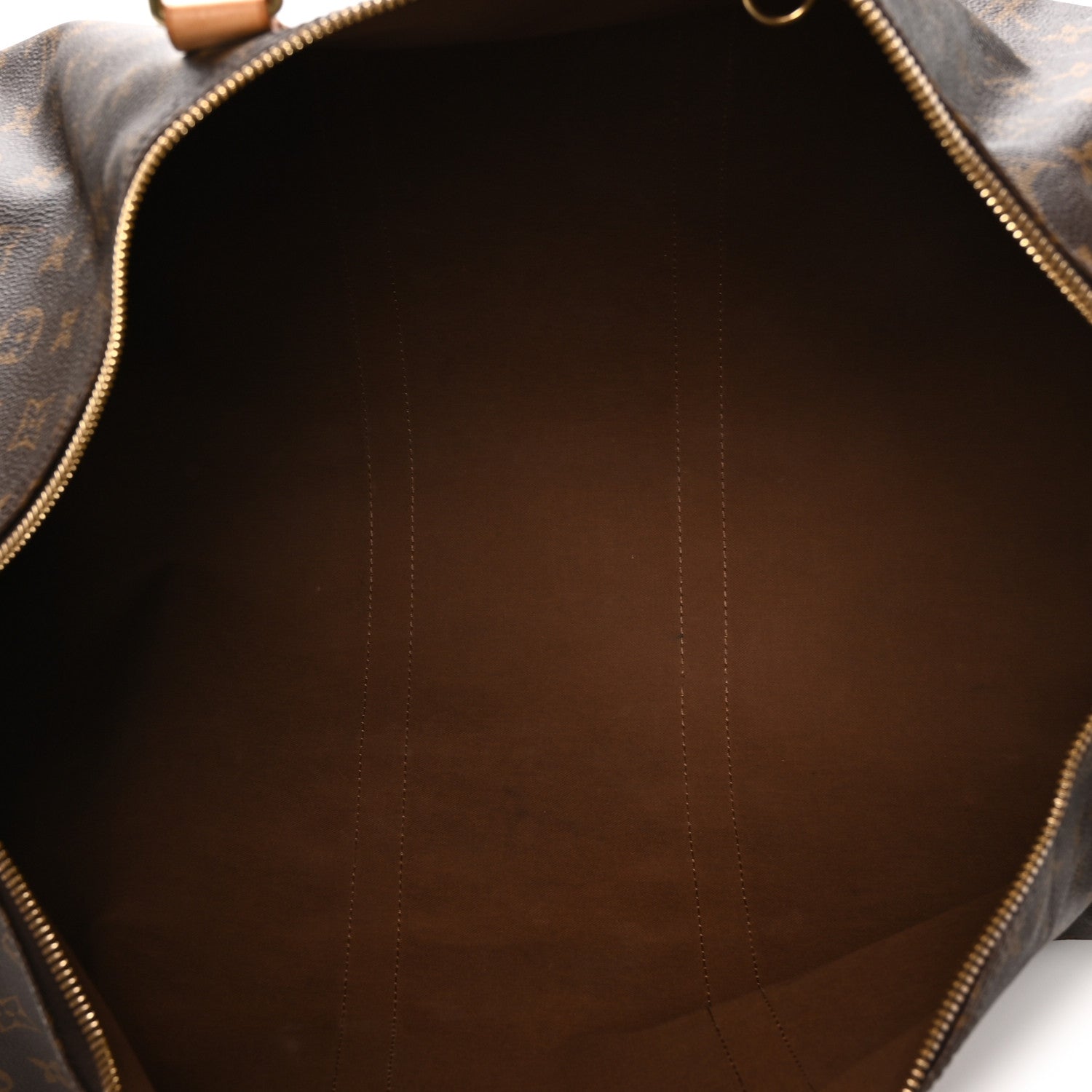 Louis Vuitton Monogram Keepall Bandouliere 55 4 of 9