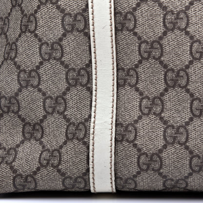 Gucci GG Plus Monogram Medium Joy Tote Off White 12 of 12