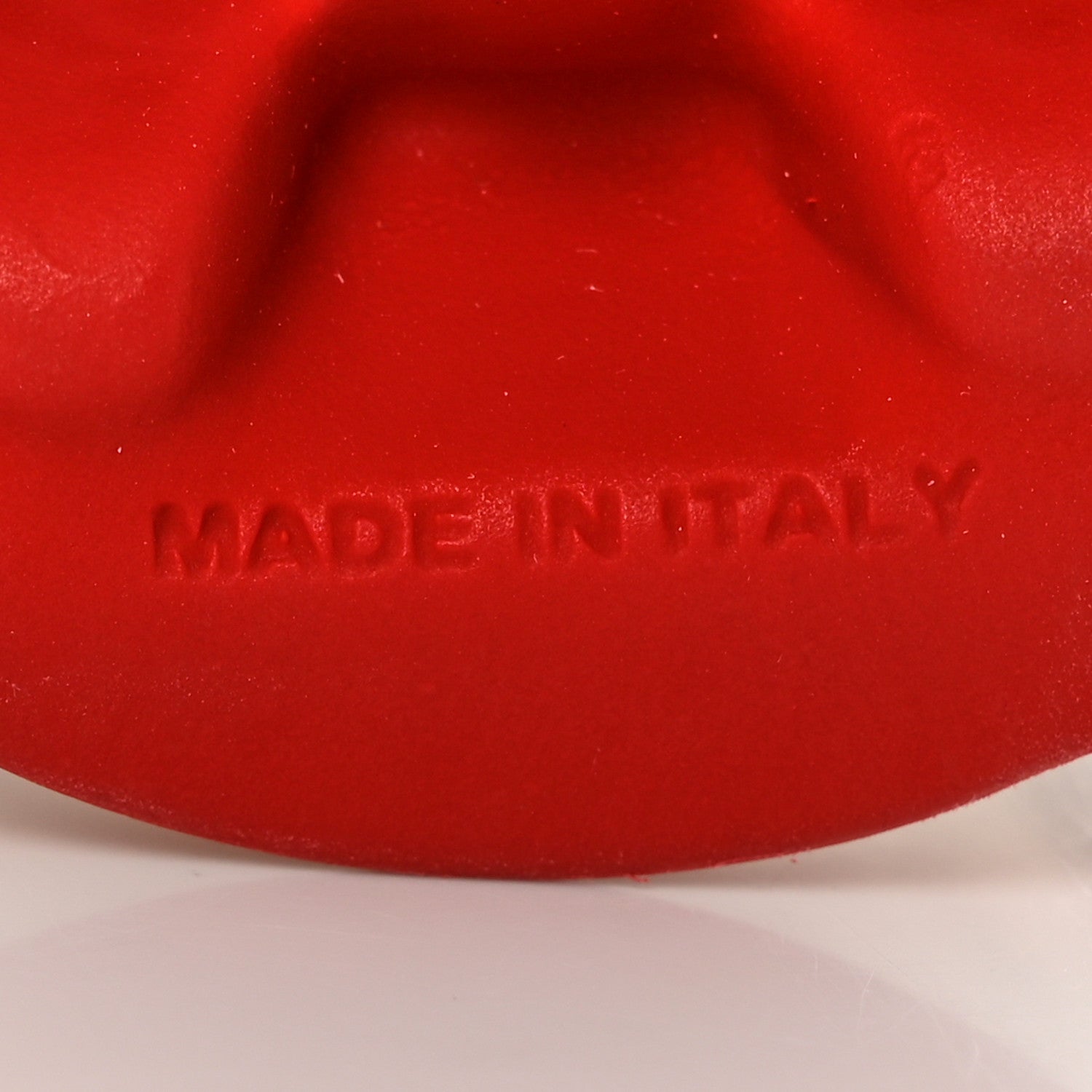 Christian Louboutin Calfskin Neoprene Womens Loubishark Sneakers 37.5 White 7 of 13