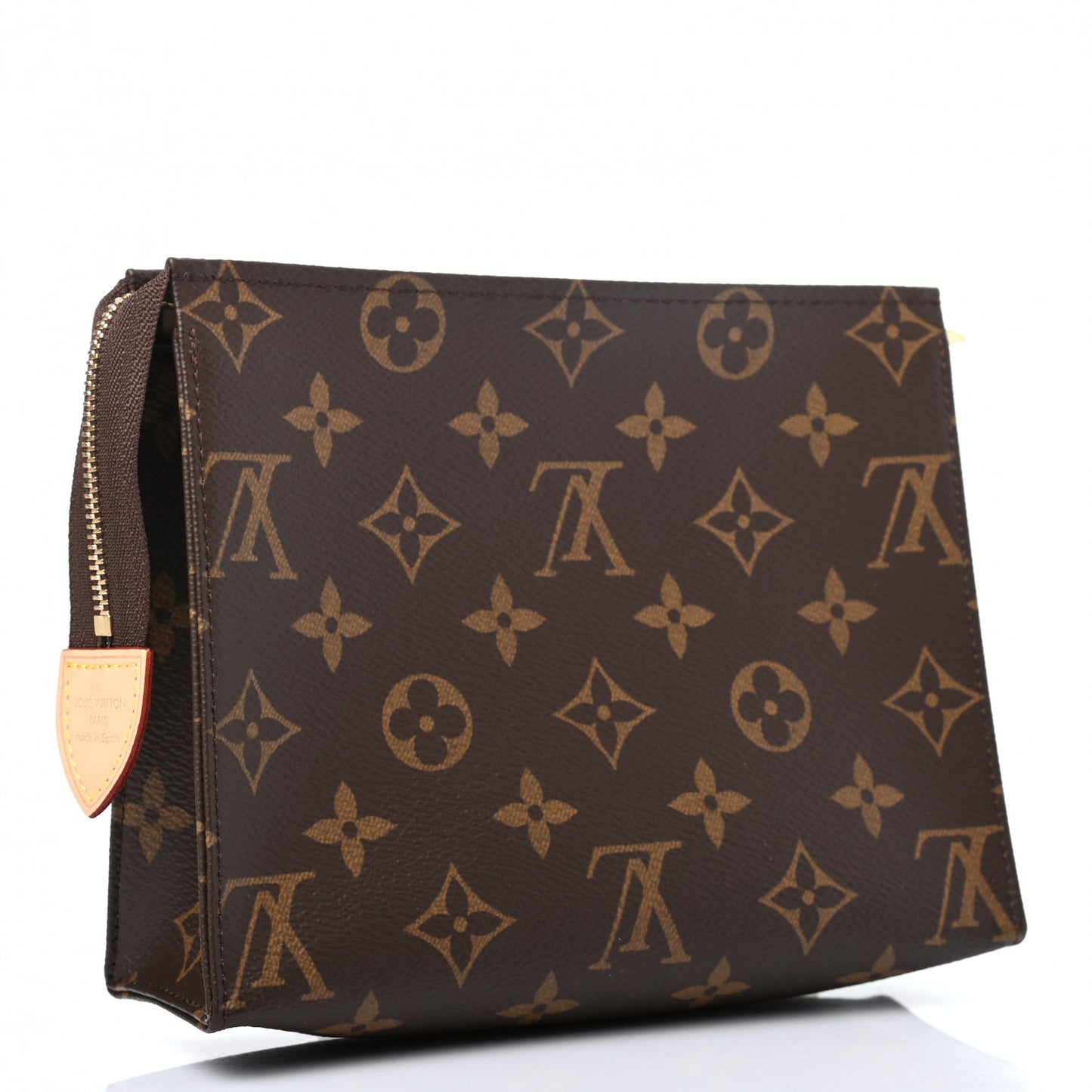 Monogram Toiletry Pouch 19