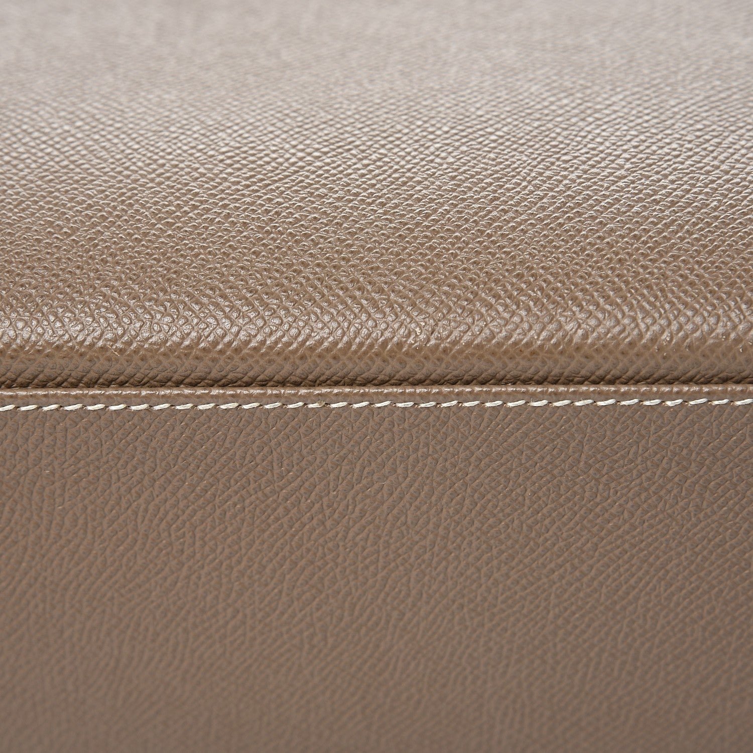 Hermes Epsom Kelly Sellier 32 Etoupe 29 of 34