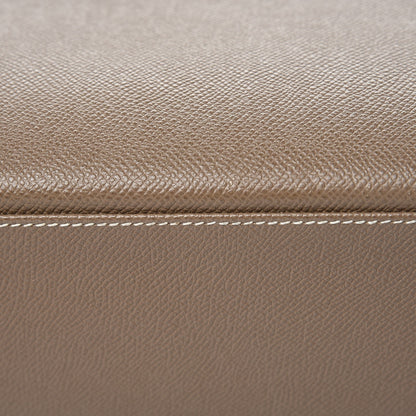 Hermes Epsom Kelly Sellier 32 Etoupe 29 of 34