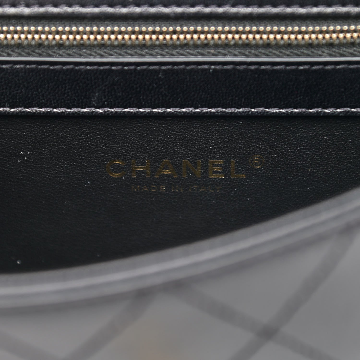 Chanel Lambskin Stitched Coco Luxe Small Flap Black 7 of 13