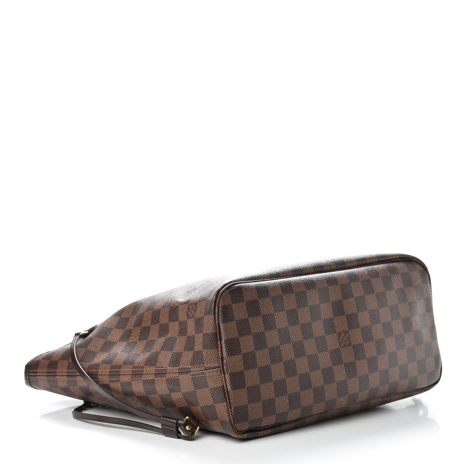 Louis Vuitton Damier Ebene Neo Neverfull MM 4 of 18
