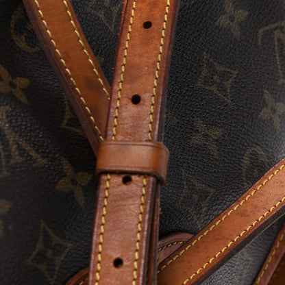 Louis Vuitton Monogram Saumur 30 14 of 14