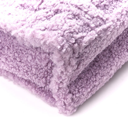 Marc Jacobs Polyester Cotton Small The Teddy Traveler Tote Bag Arctic Dust 10 of 11