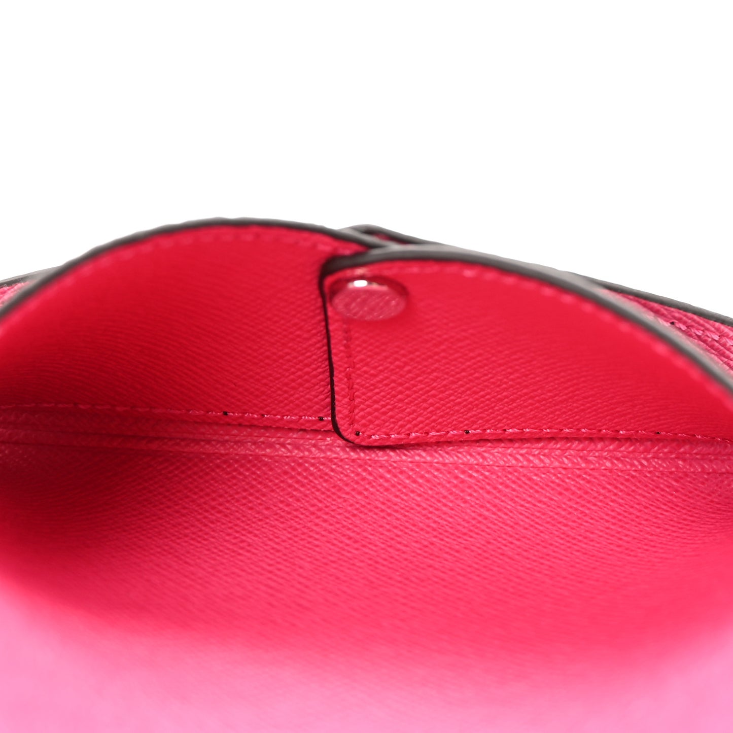 Monogram LV Colormania Kirigami Card Holder Pondichery Pink
