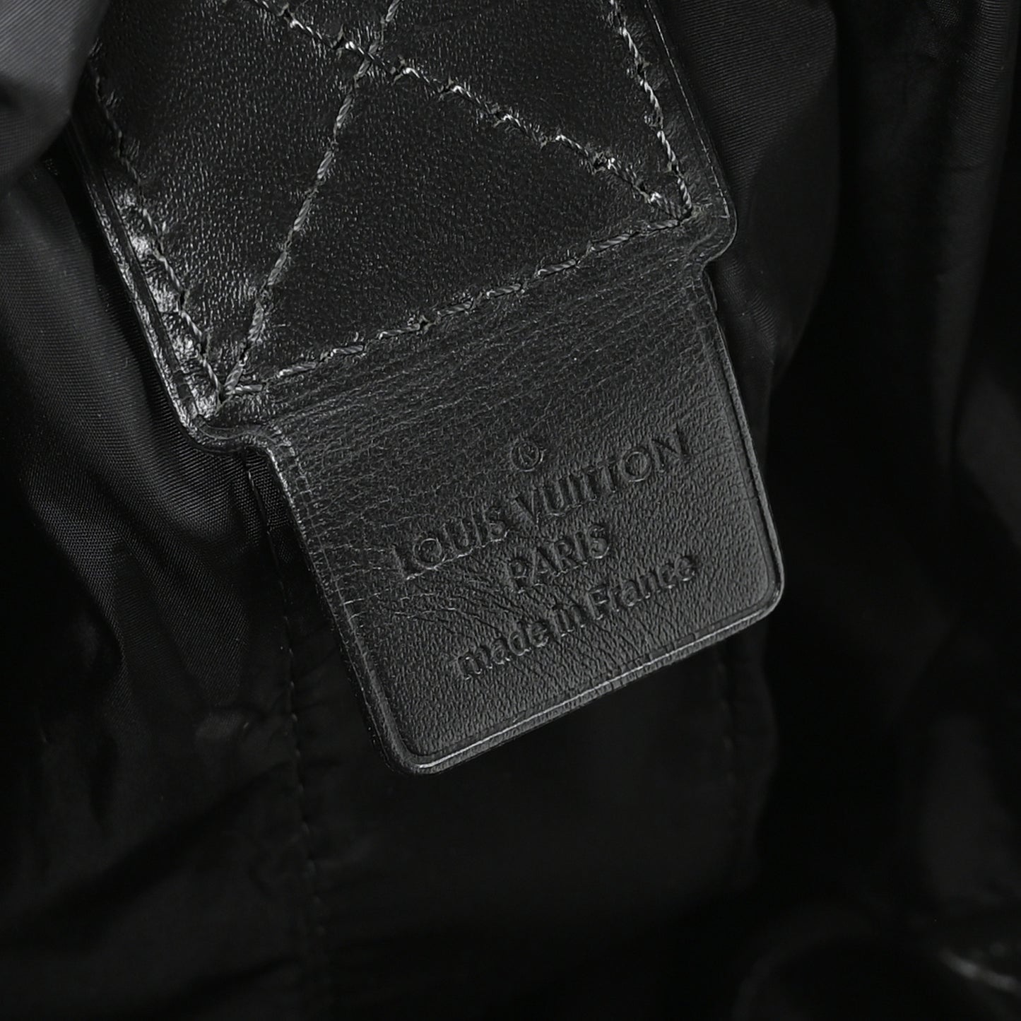 Nylon Damier Graphite Adventure Practical
