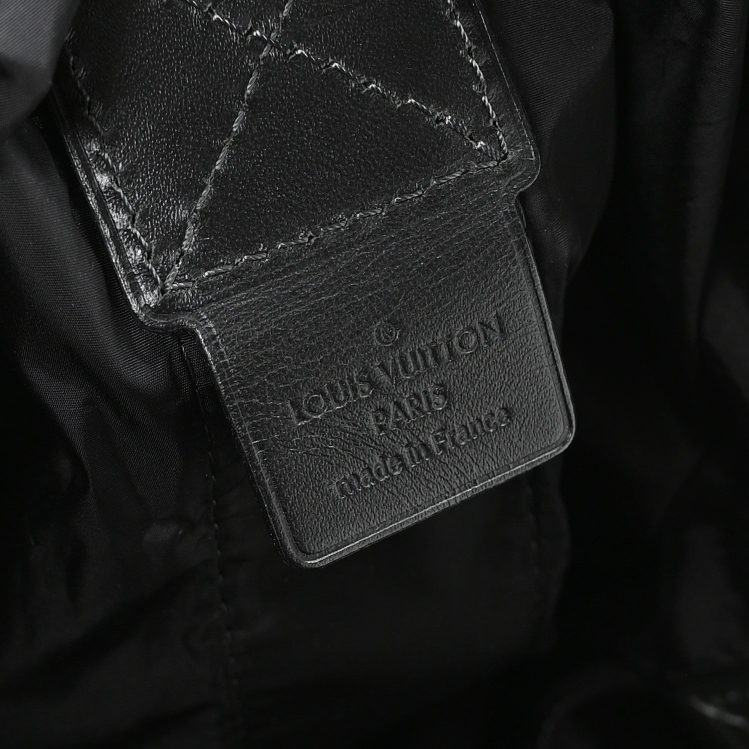 Louis Vuitton Nylon Damier Graphite Adventure Practical 5 of 9