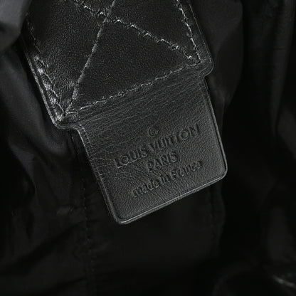 Louis Vuitton Nylon Damier Graphite Adventure Practical 5 of 9