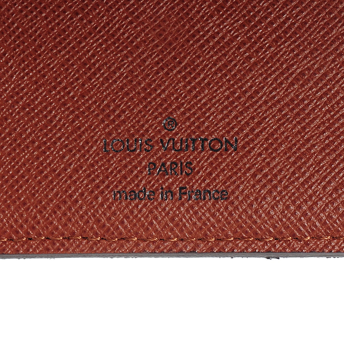 Monogram Helene Wallet