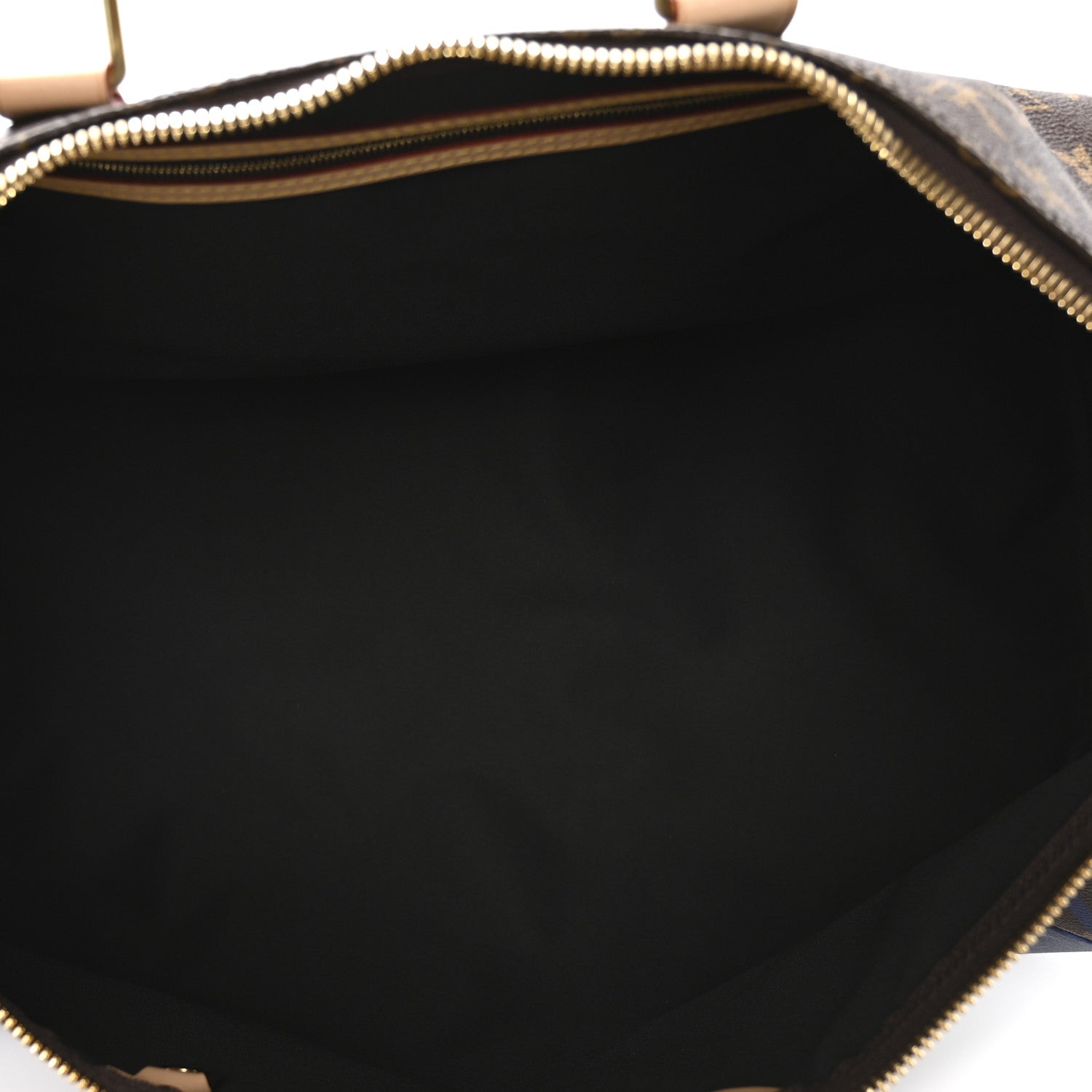 Louis Vuitton Monogram Split Keepall Bandouliere 50 Pacific Blue 4 of 9