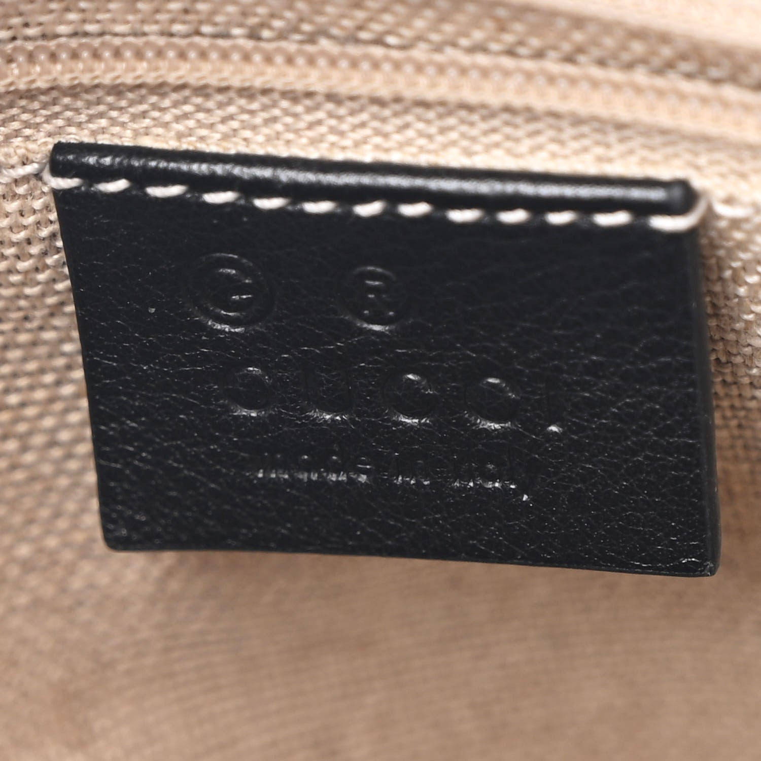 Gucci Microguccissima Medium Joy Boston Black 6 of 12