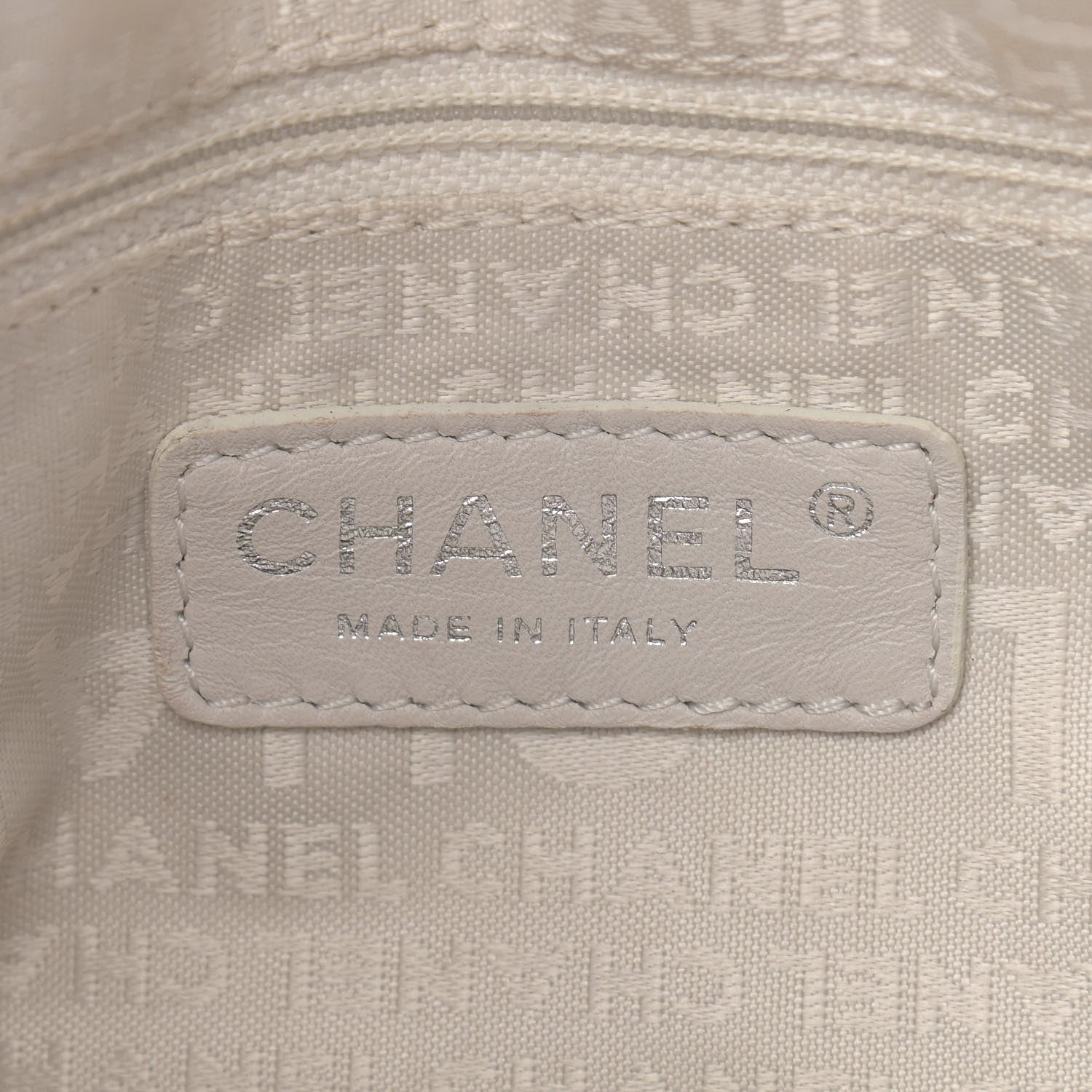 Chanel Lambskin Stitched Medium Ultimate Soft Tote Light Purple 5 of 10