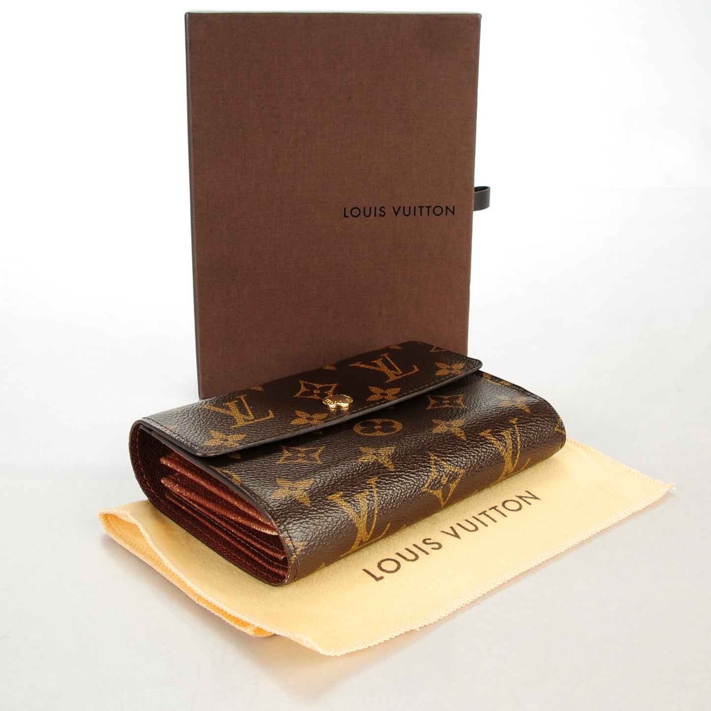 Monogram Alexandra Wallet