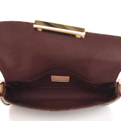 Louis Vuitton Monogram Favorite PM 5 of 9