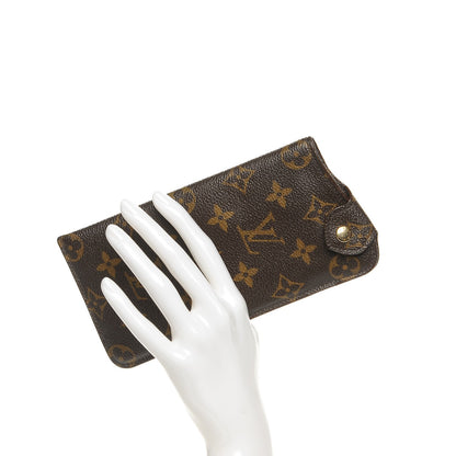 Louis Vuitton Monogram Sunglasses Case MM 2 of 6