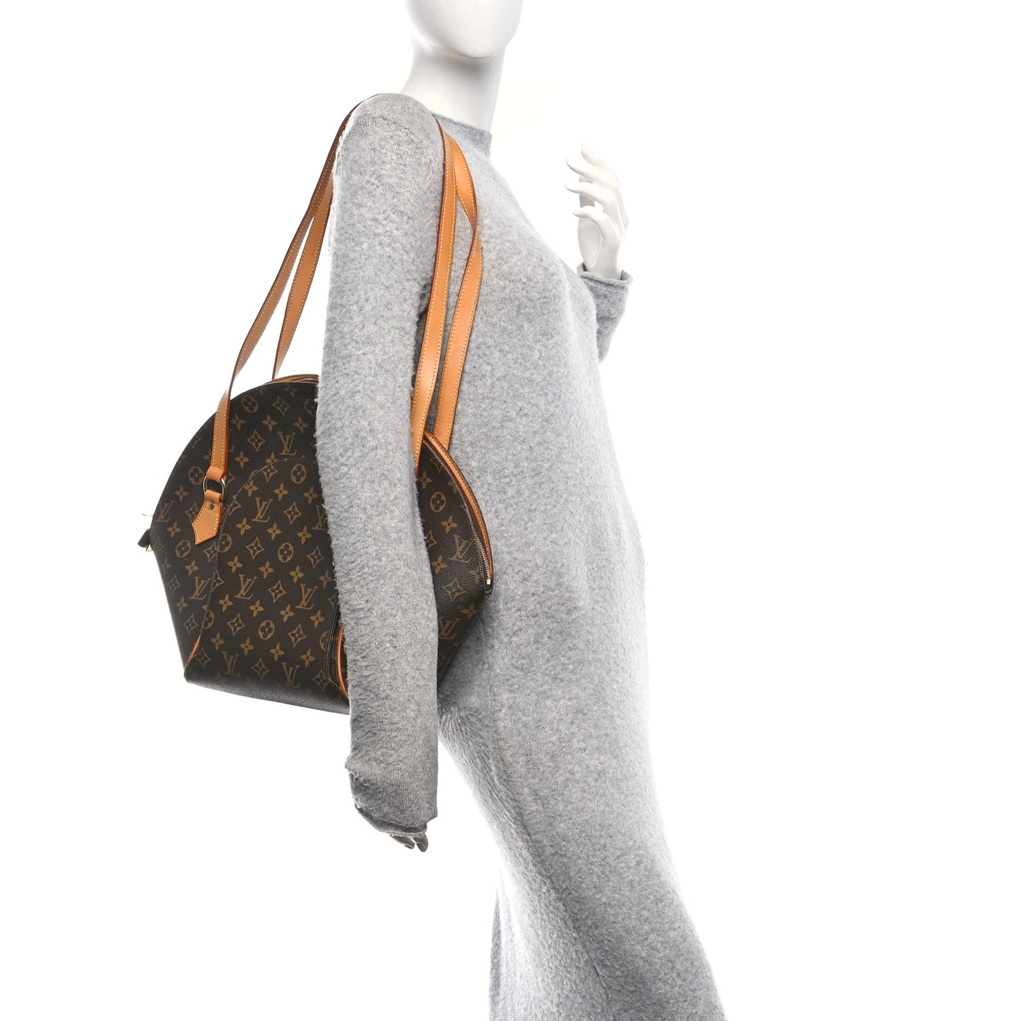 Monogram Ellipse GM Shopping Bag