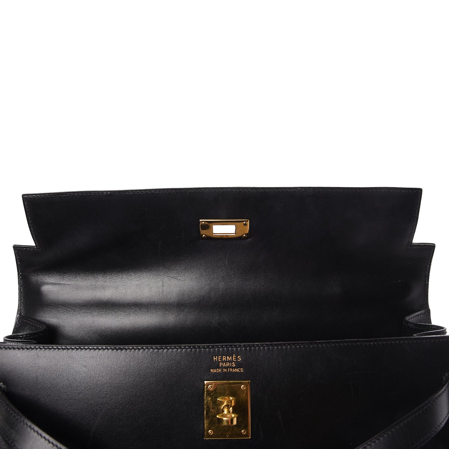 Box Kelly Sellier 35 Black