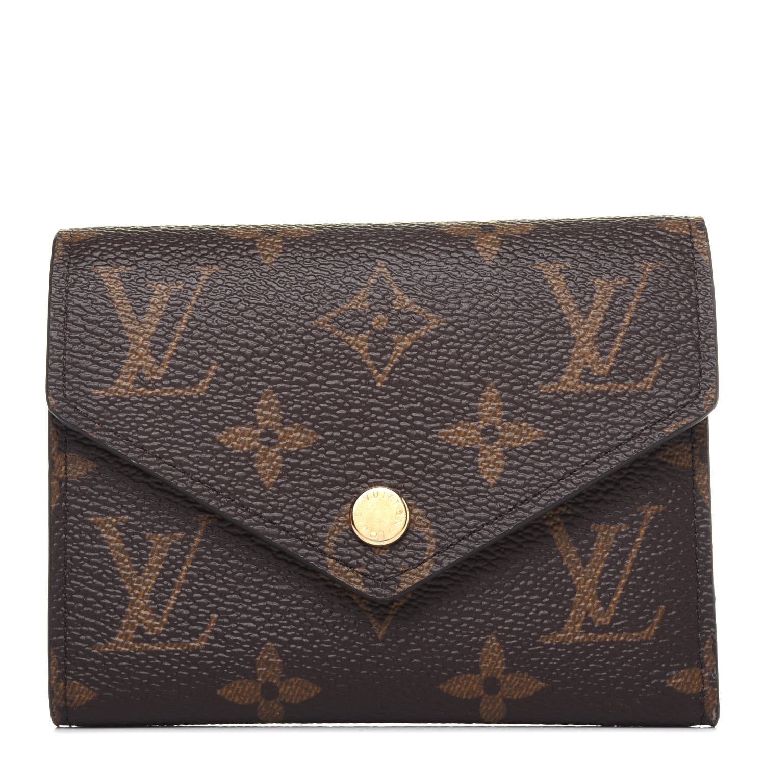Louis Vuitton Monogram Victorine Wallet 1 of 11