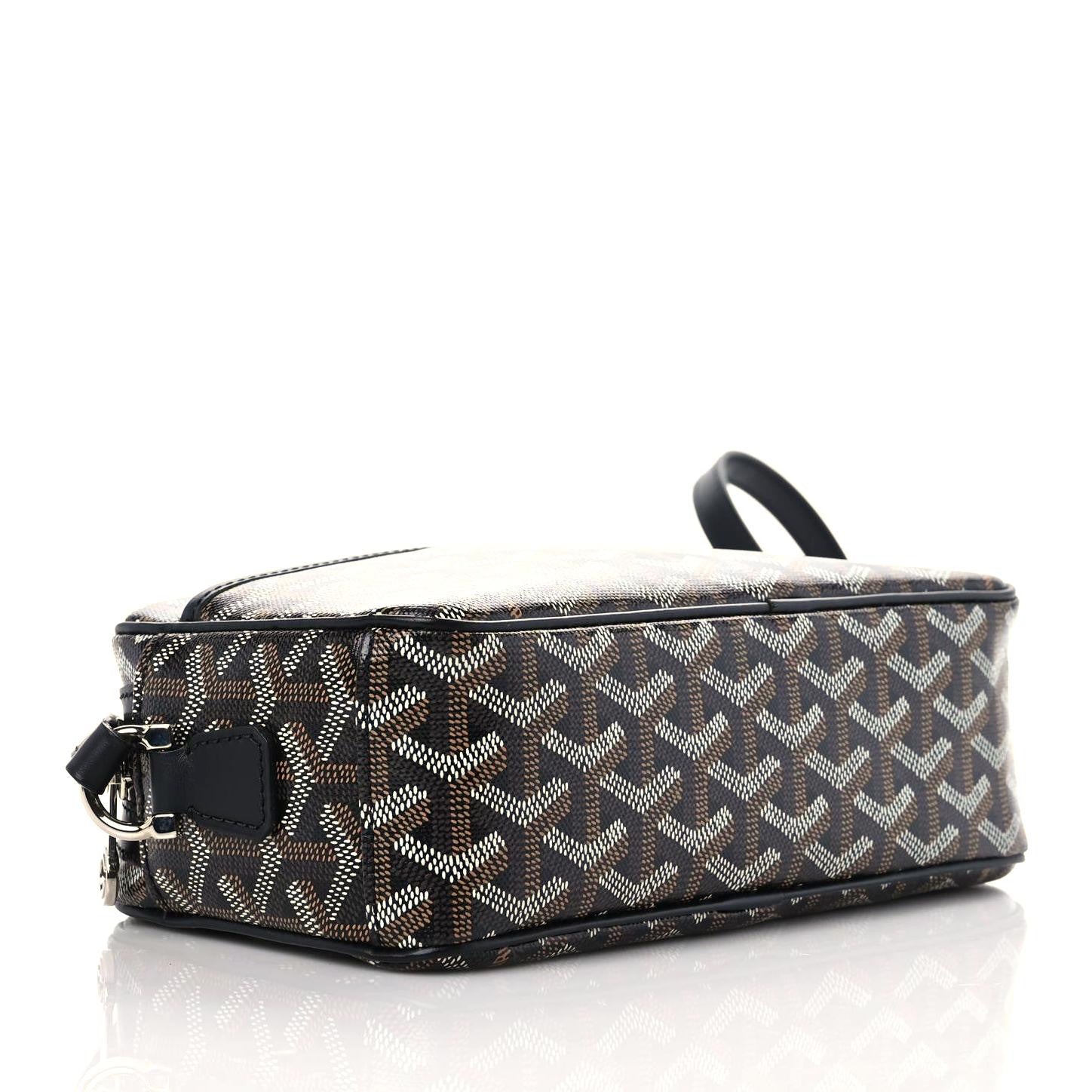 Goyard Goyardine Sac Cap Vert Black 4 of 11