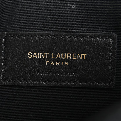 Saint Laurent Grain De Poudre Uptown Pouch Crema Soft 6 of 8